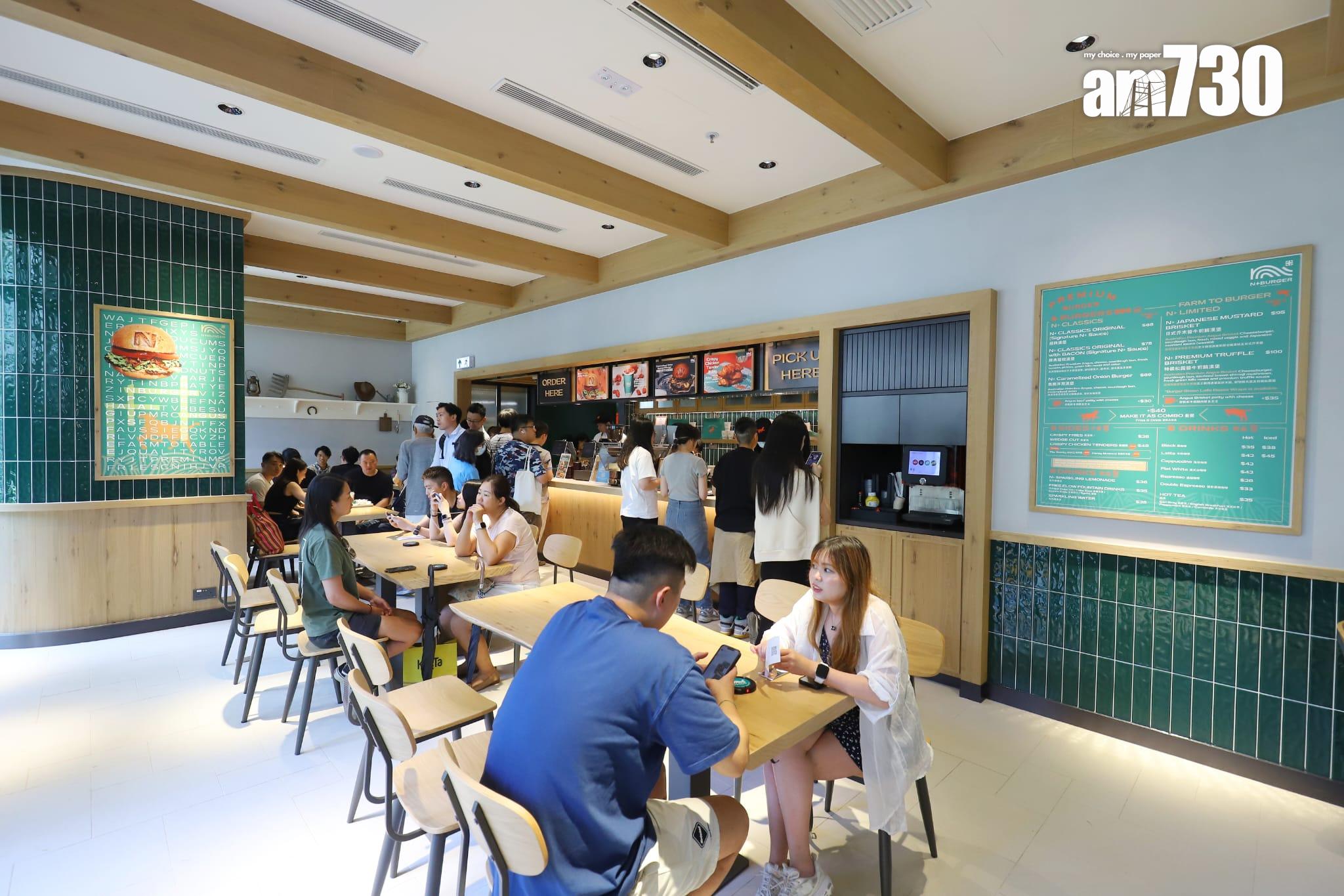 黃竹坑THE SOUTHSIDE商場全面試業 冀年底出租率達100%(多圖)