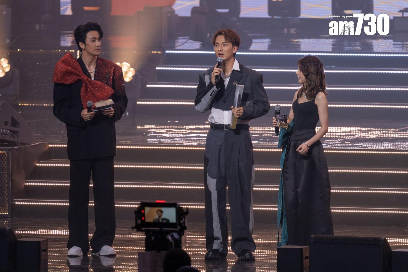 周吉佩獲頒「最佳進步獎」銀獎。(陳奕釗攝)