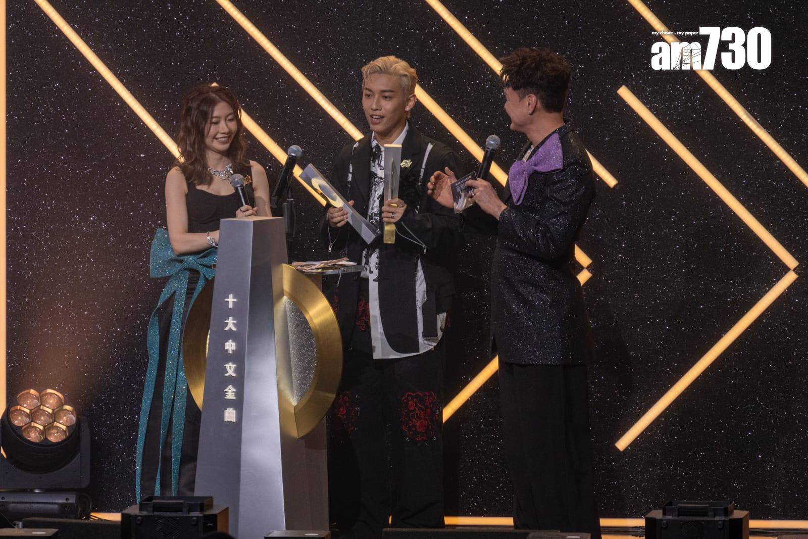 MC成為大贏家。(陳奕釗攝)