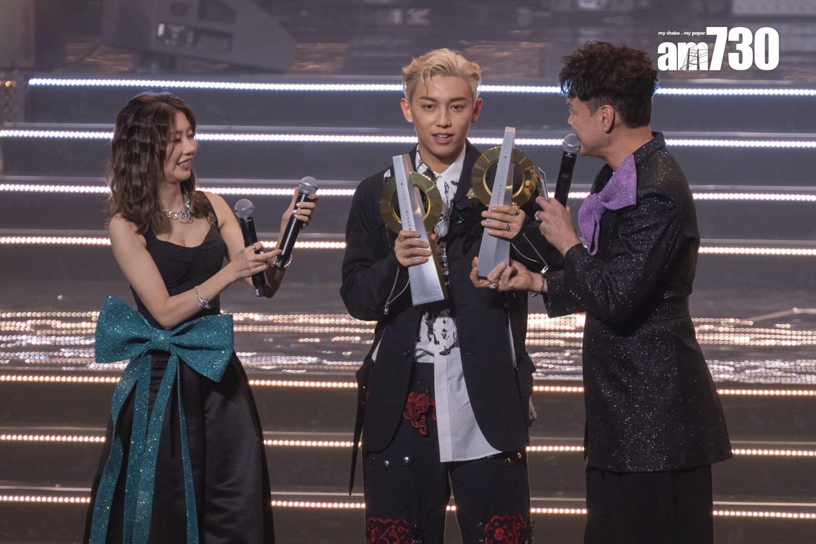 MC成為大贏家。(陳奕釗攝)