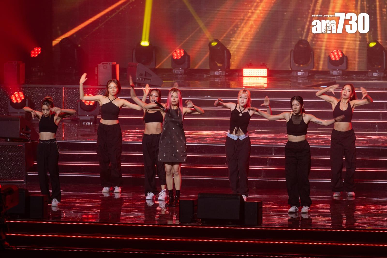 Gin Lee連奪3獎。(陳奕釗攝)