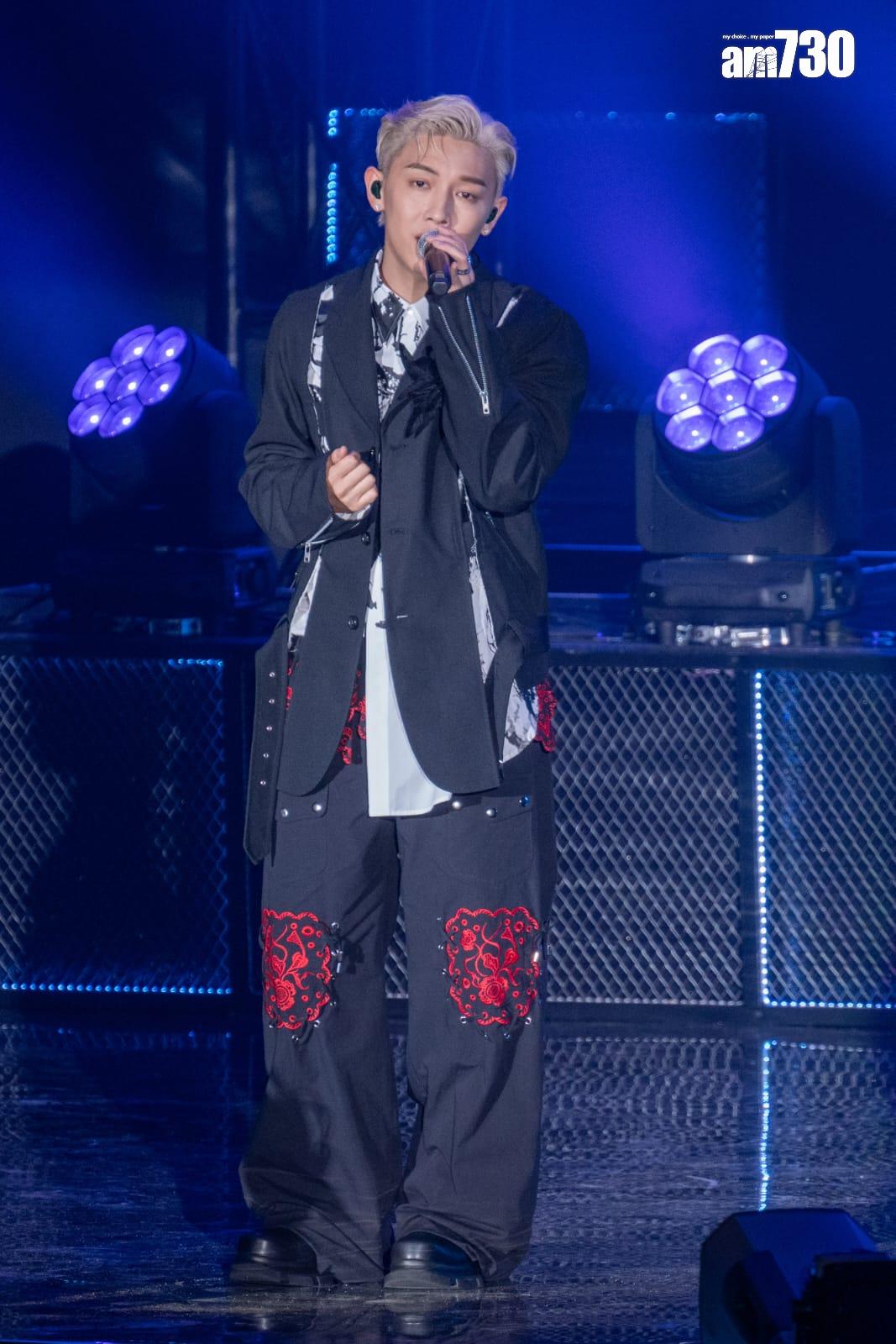 MC成為大贏家。(陳奕釗攝)