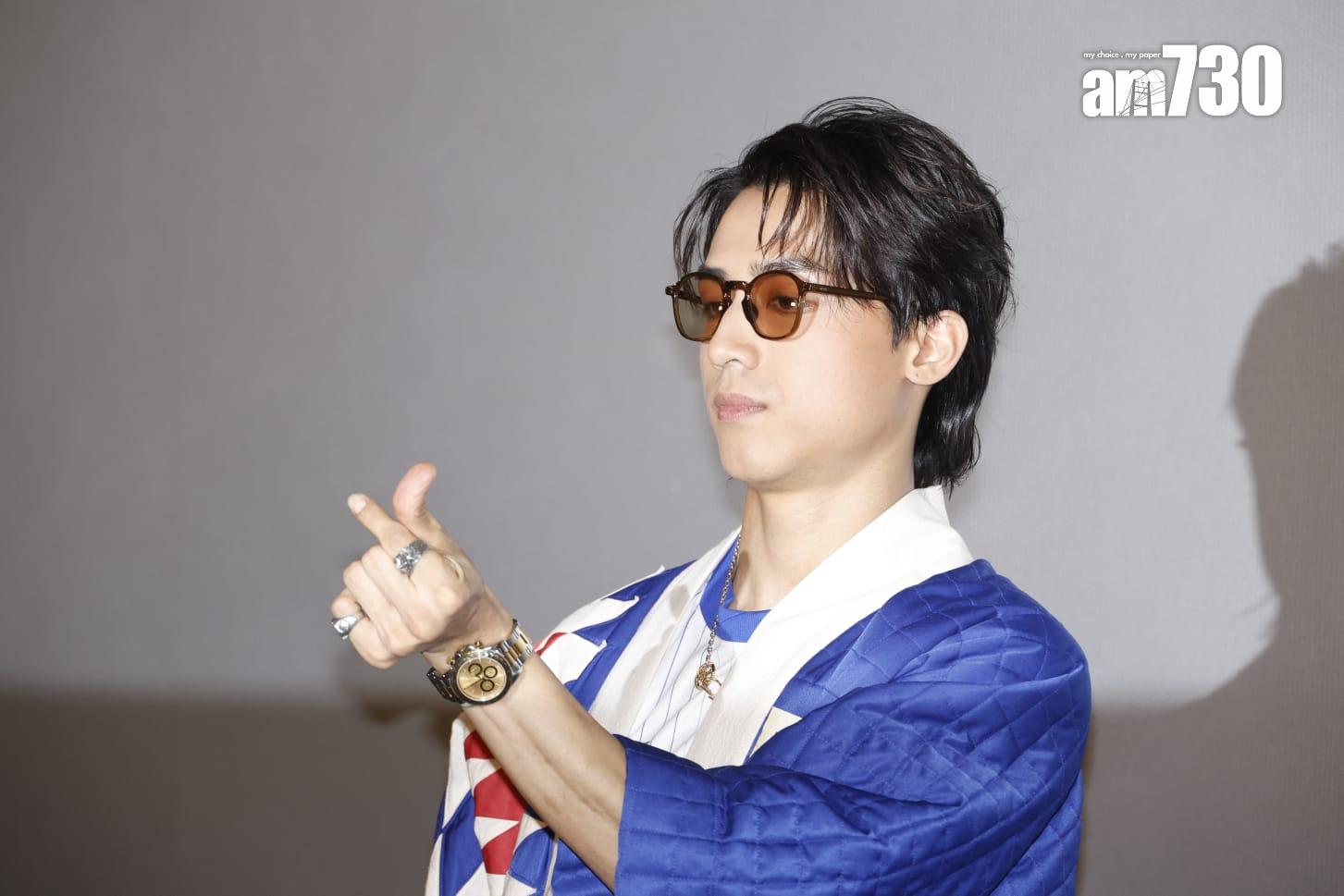 AK舉行MV《偽映畫預告》發布會。