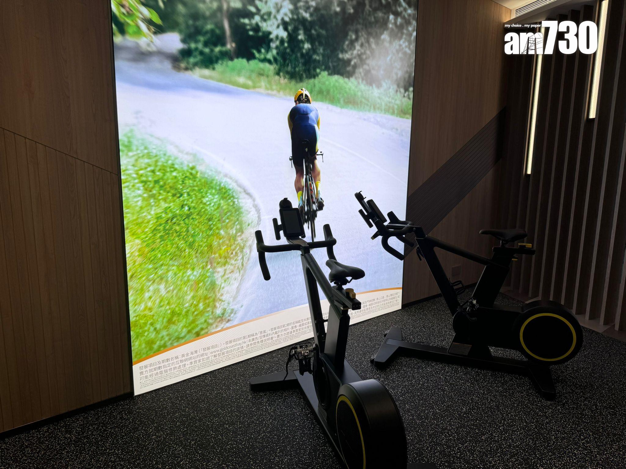 黃金海岸·意嵐下周上樓書 雙會所佔地面積10萬方呎(多圖)|屯門新盤