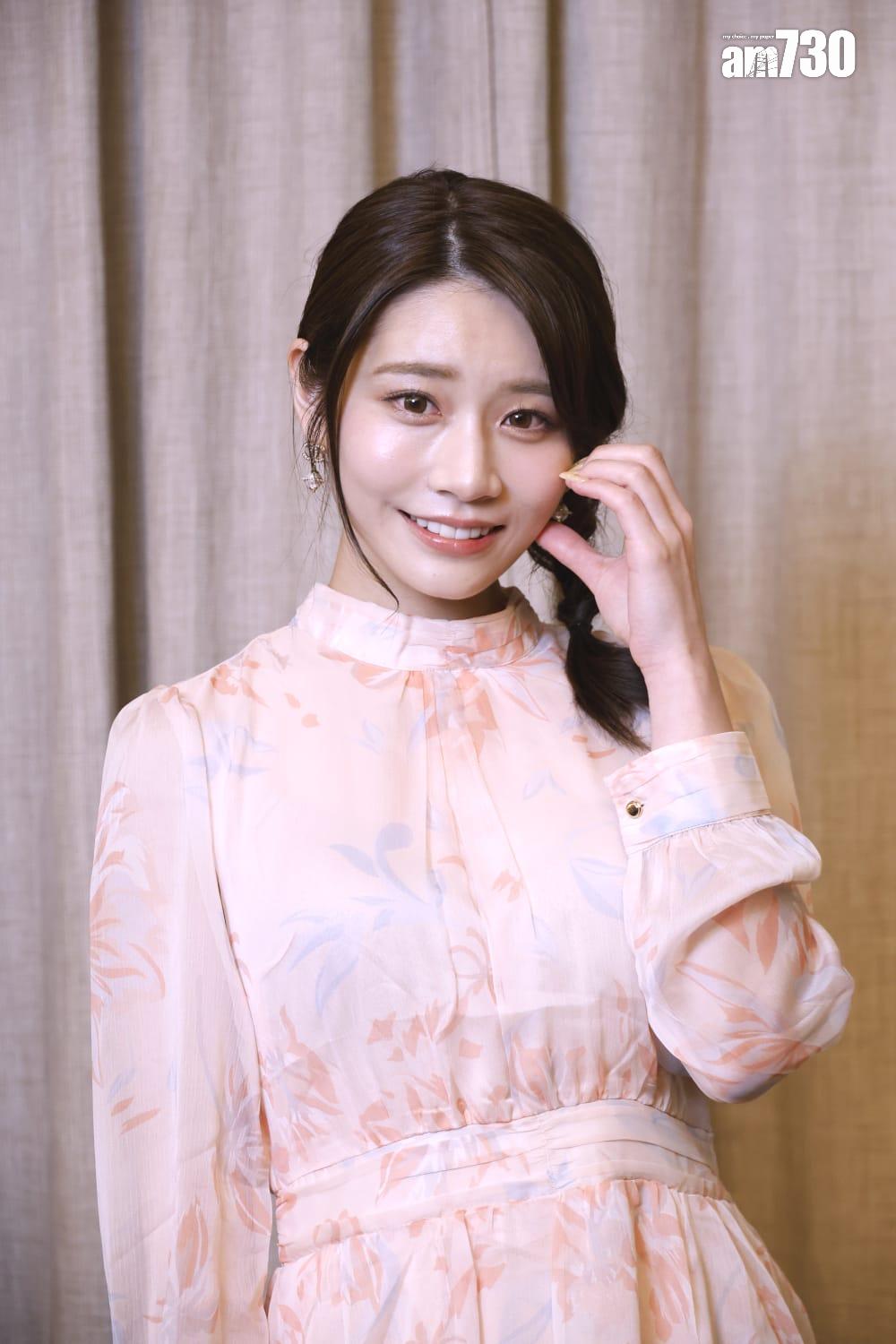 河北彩伽 (林俊源攝)