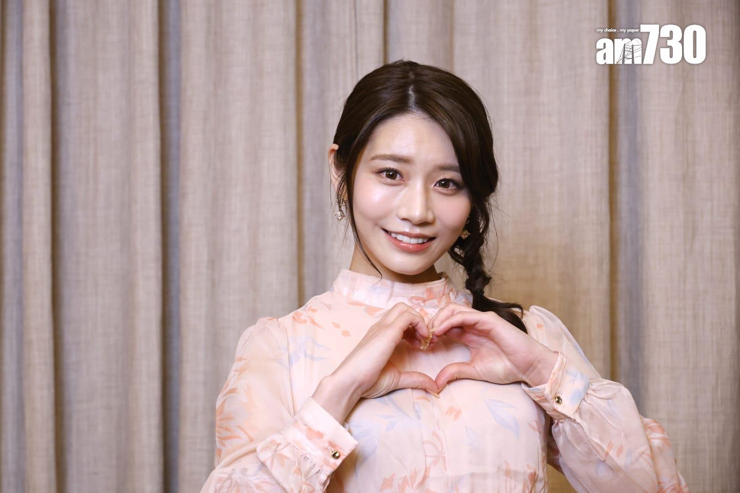 河北彩伽 (林俊源攝)