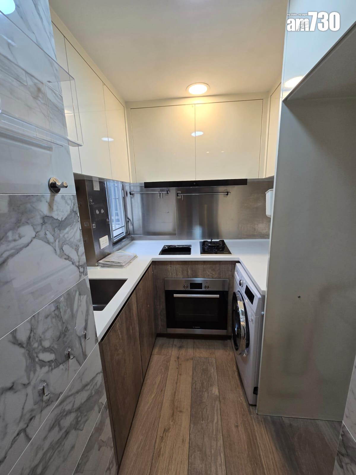 租盤渴市!新葵芳花園兩房獲搶租 終1.65萬成交 業主決定咁揀客|多圖