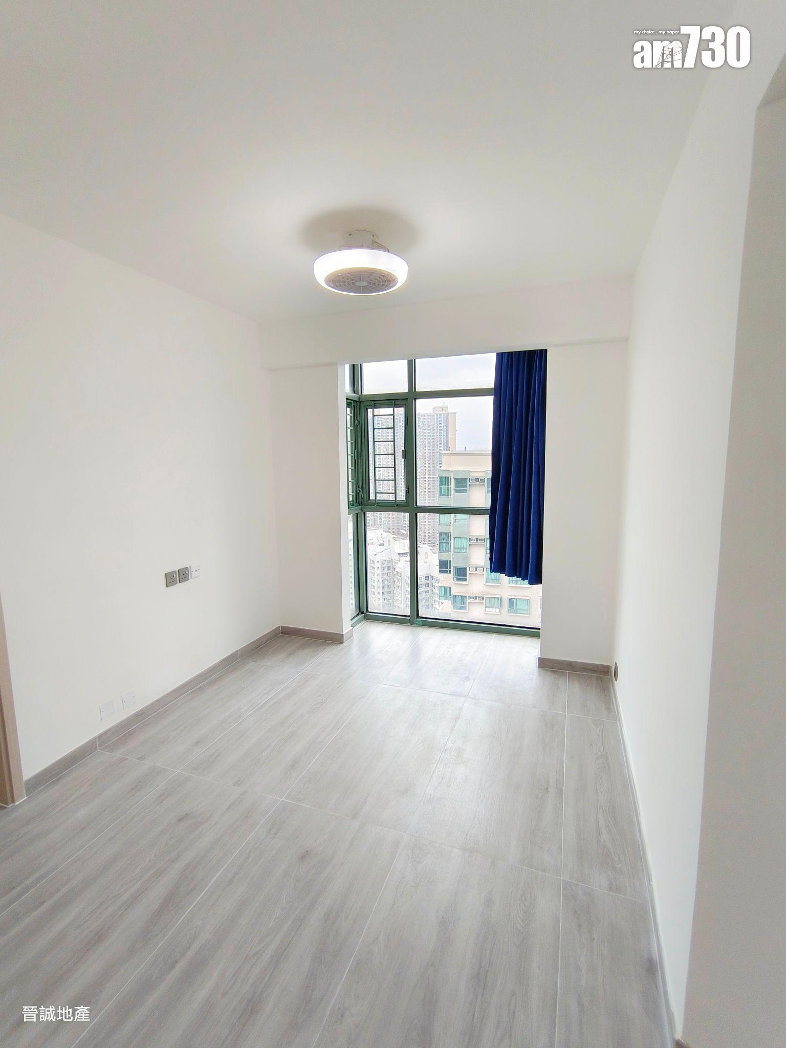 有雅致裝修可即買即住 兩房特色戶蝕賣 388萬成交|有圖