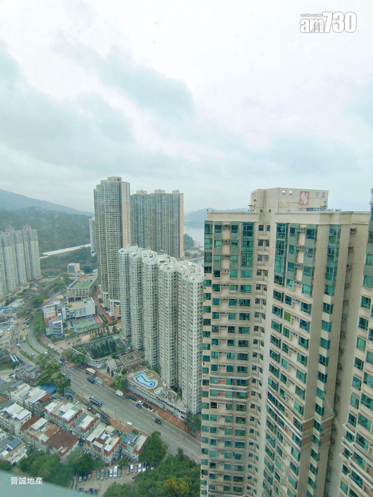 有雅致裝修可即買即住 兩房特色戶蝕賣 388萬成交|有圖