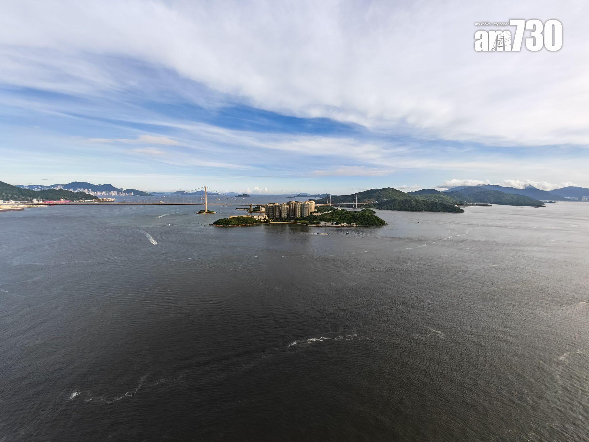 睇樓對靚景念念不忘!九龍業主擲1320萬買深井碧堤半島(有圖)|二手樓成交