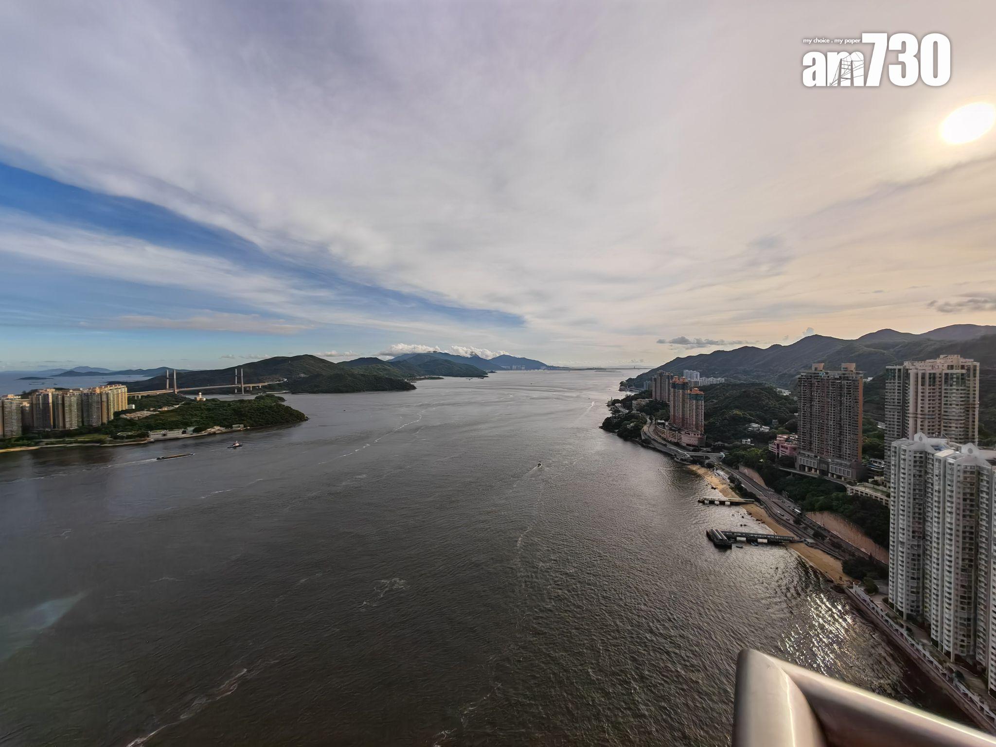 睇樓對靚景念念不忘!九龍業主擲1320萬買深井碧堤半島(有圖)|二手樓成交