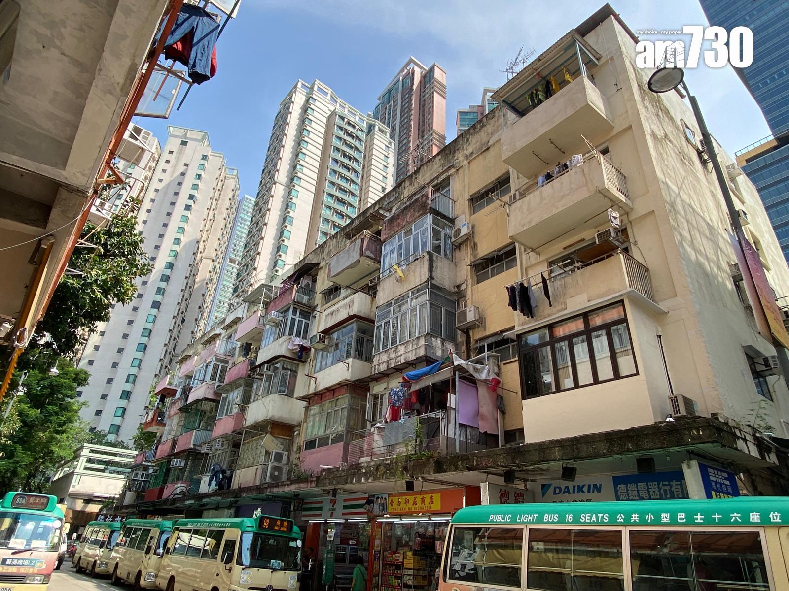 投資者睇中荃灣逾半世紀舊樓 撤辣後入市短炒速賺28萬|二手市況