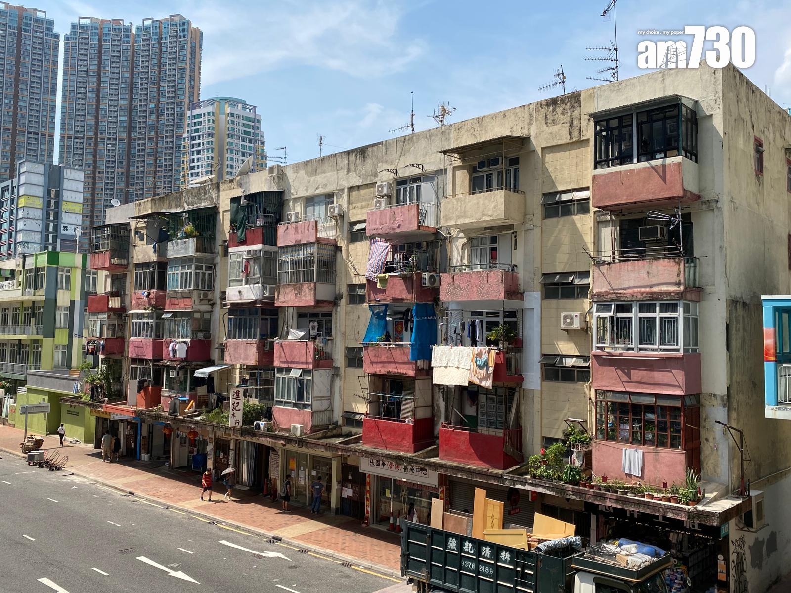 投資者睇中荃灣逾半世紀舊樓 撤辣後入市短炒速賺28萬|二手市況