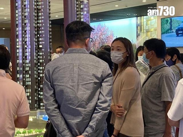 杜凱琹東奧後入市火炭新盤榮升業主 另一港隊運動員亦現身睇示位!