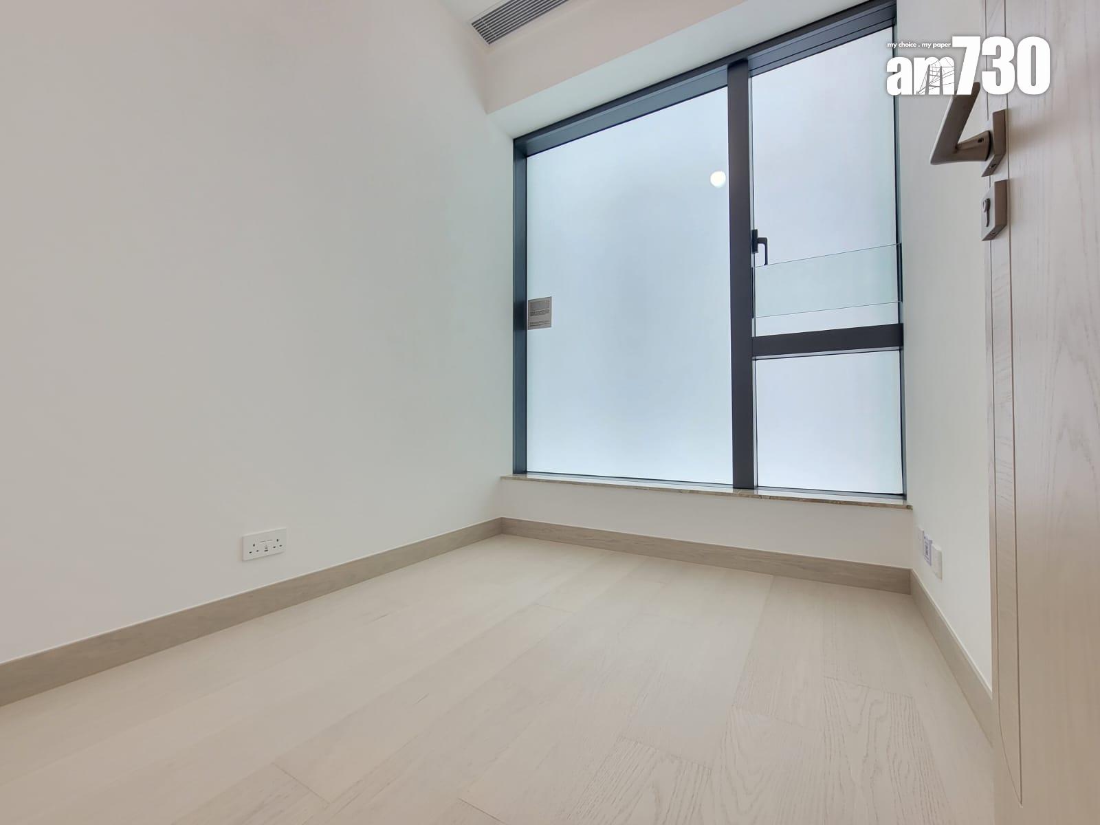 意嵐示範單位|653呎三房長方形客飯廳寬敞實用 輕鬆擺放大型家具(多圖有片)|屯門新盤