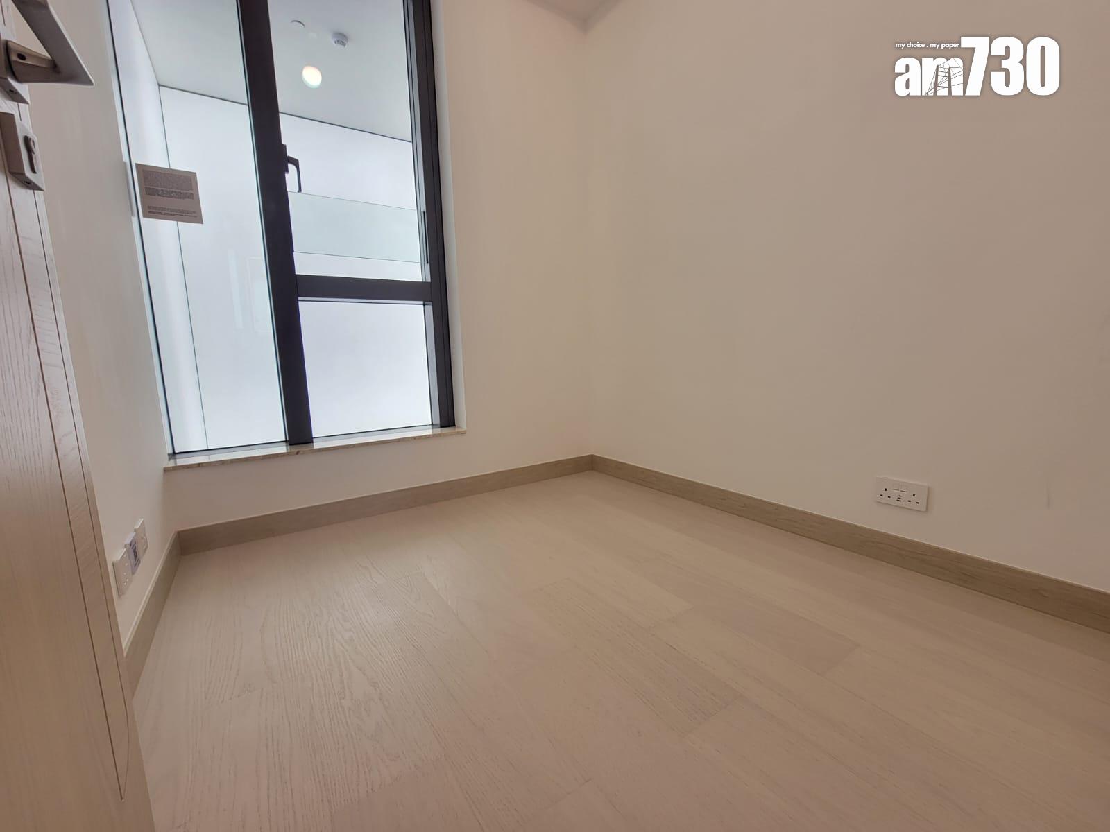 意嵐示範單位|653呎三房長方形客飯廳寬敞實用 輕鬆擺放大型家具(多圖有片)|屯門新盤