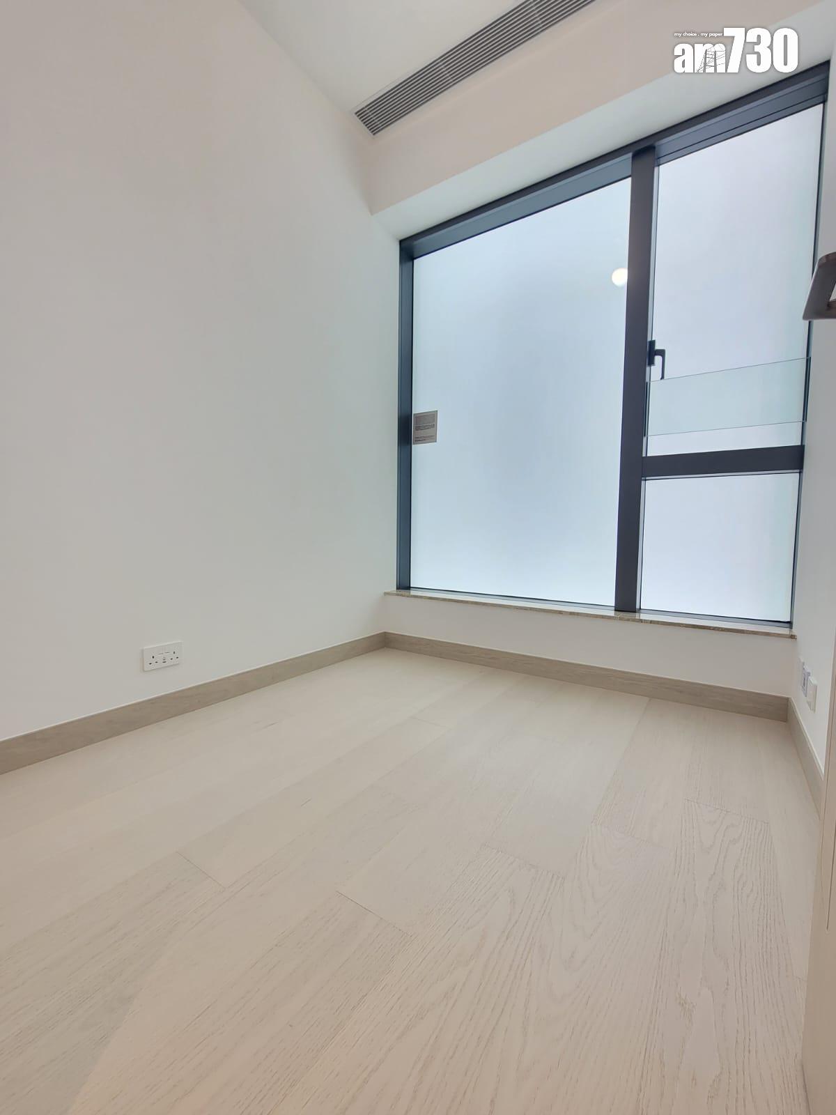 意嵐示範單位|653呎三房長方形客飯廳寬敞實用 輕鬆擺放大型家具(多圖有片)|屯門新盤