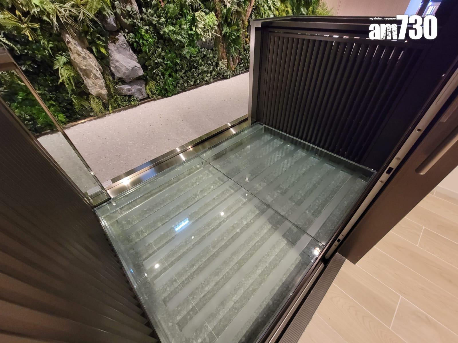 柏蔚森I示範單位|560呎交樓標準三房套曝光 客廳寬敞易擺家具(多圖有片)|啟德新盤