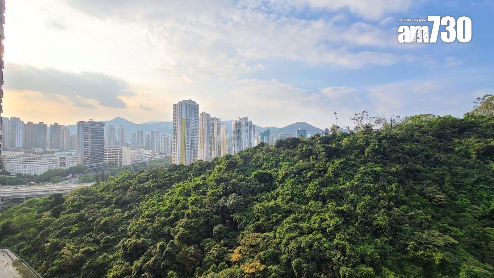 沙田綠怡雅苑靚裝中層戶減價15%易手 呎價險守1萬關|有圖