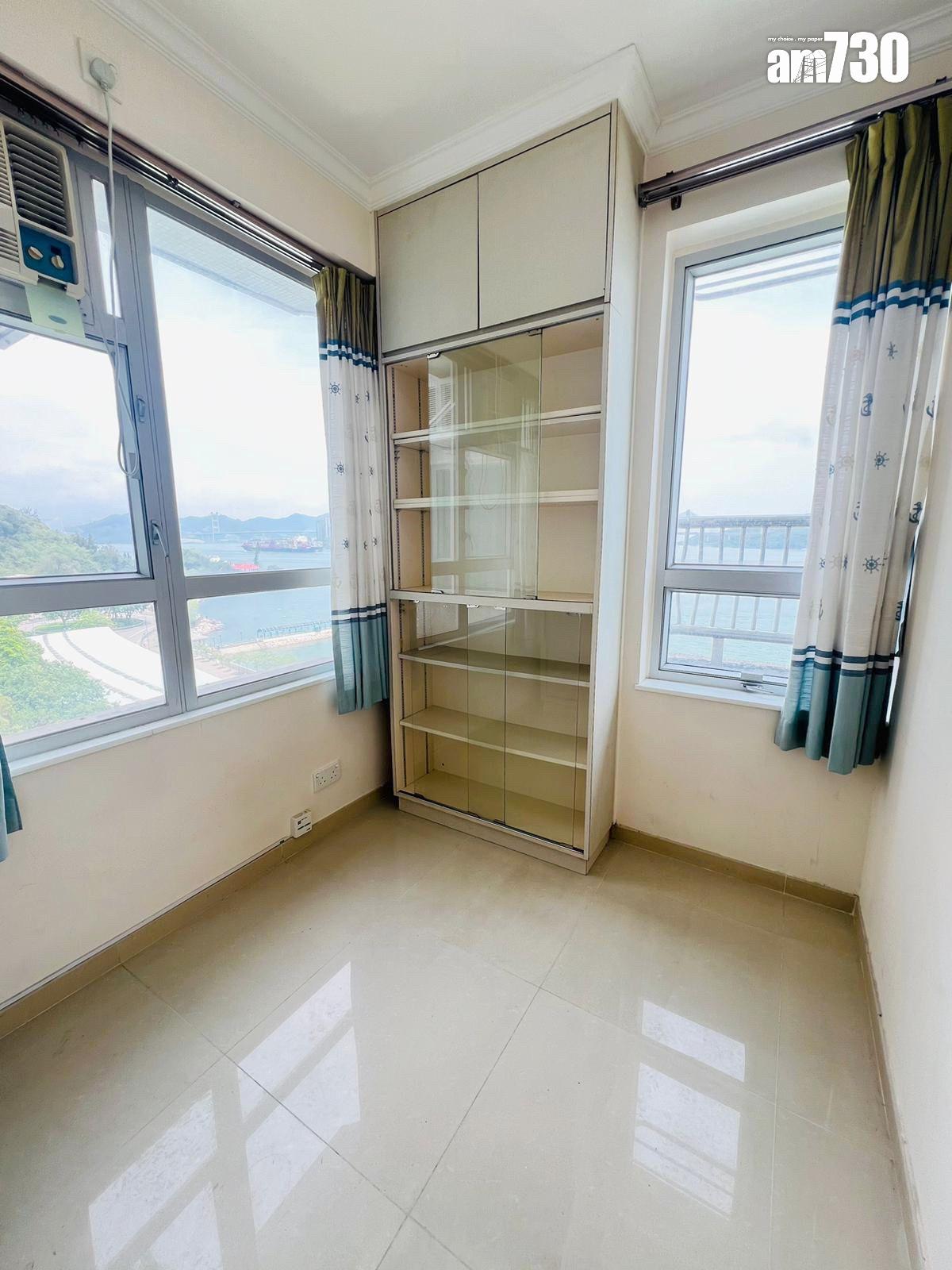 業主急套現換樓 「3球」平賣新界全海景兩房 9年蝕13% |有圖