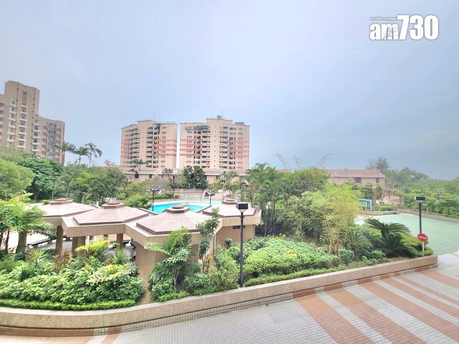 屯門私樓三房套連雙車位賣「6球」 呎價唔使7500元(有圖)|二手樓成交