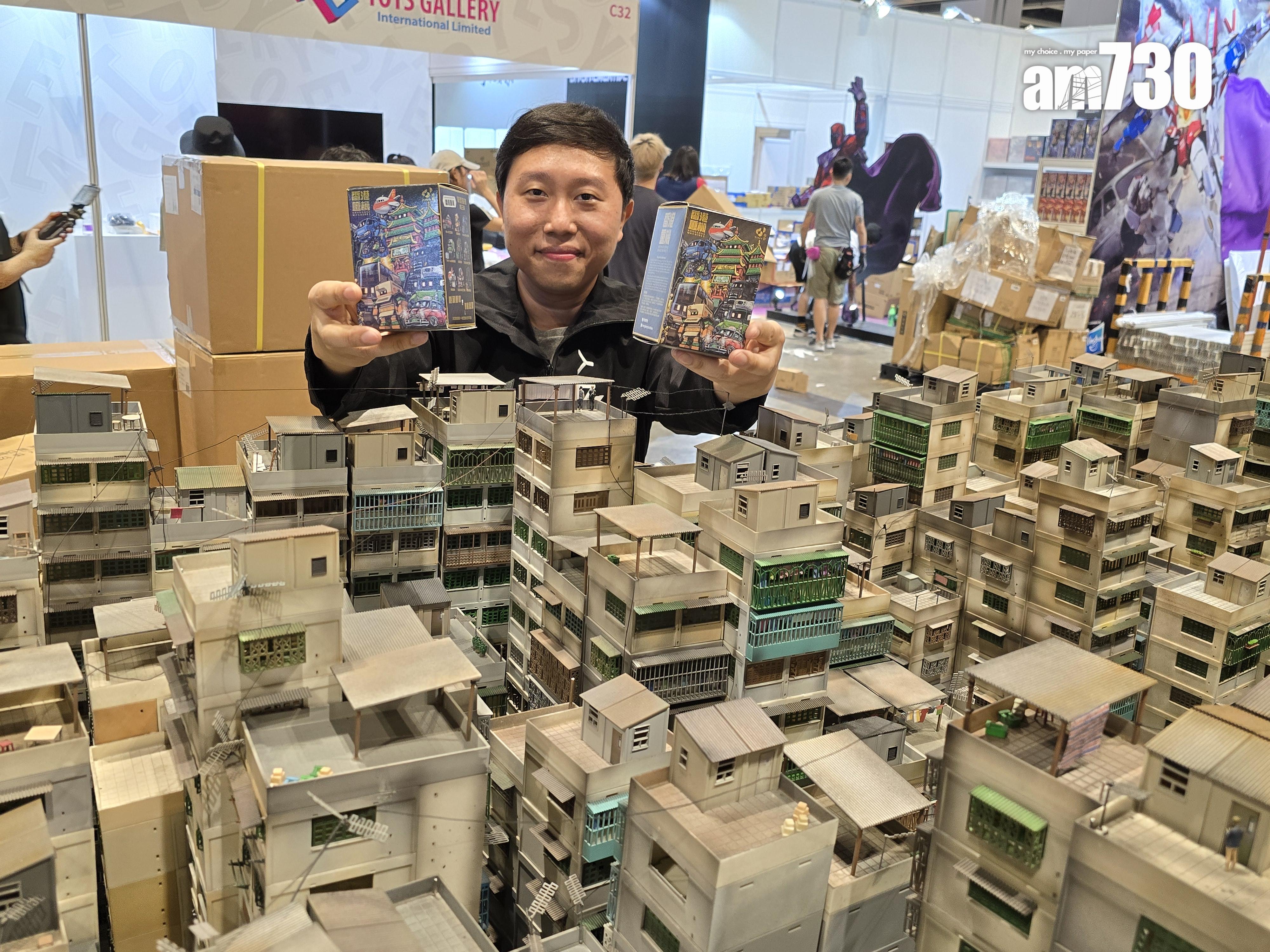 鄭浩聰 (李朗僑攝)