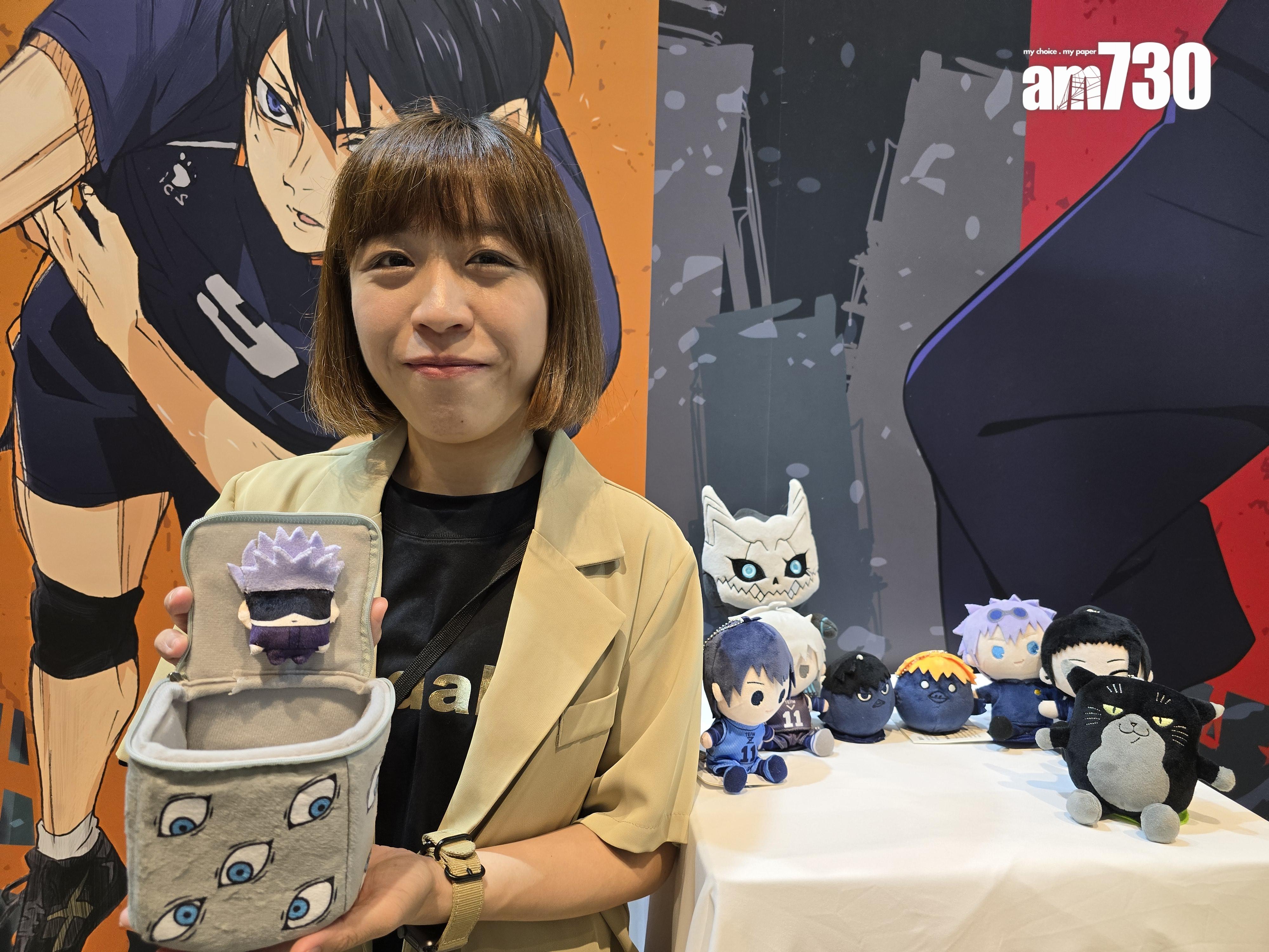 羅蔚欣(李朗僑攝)