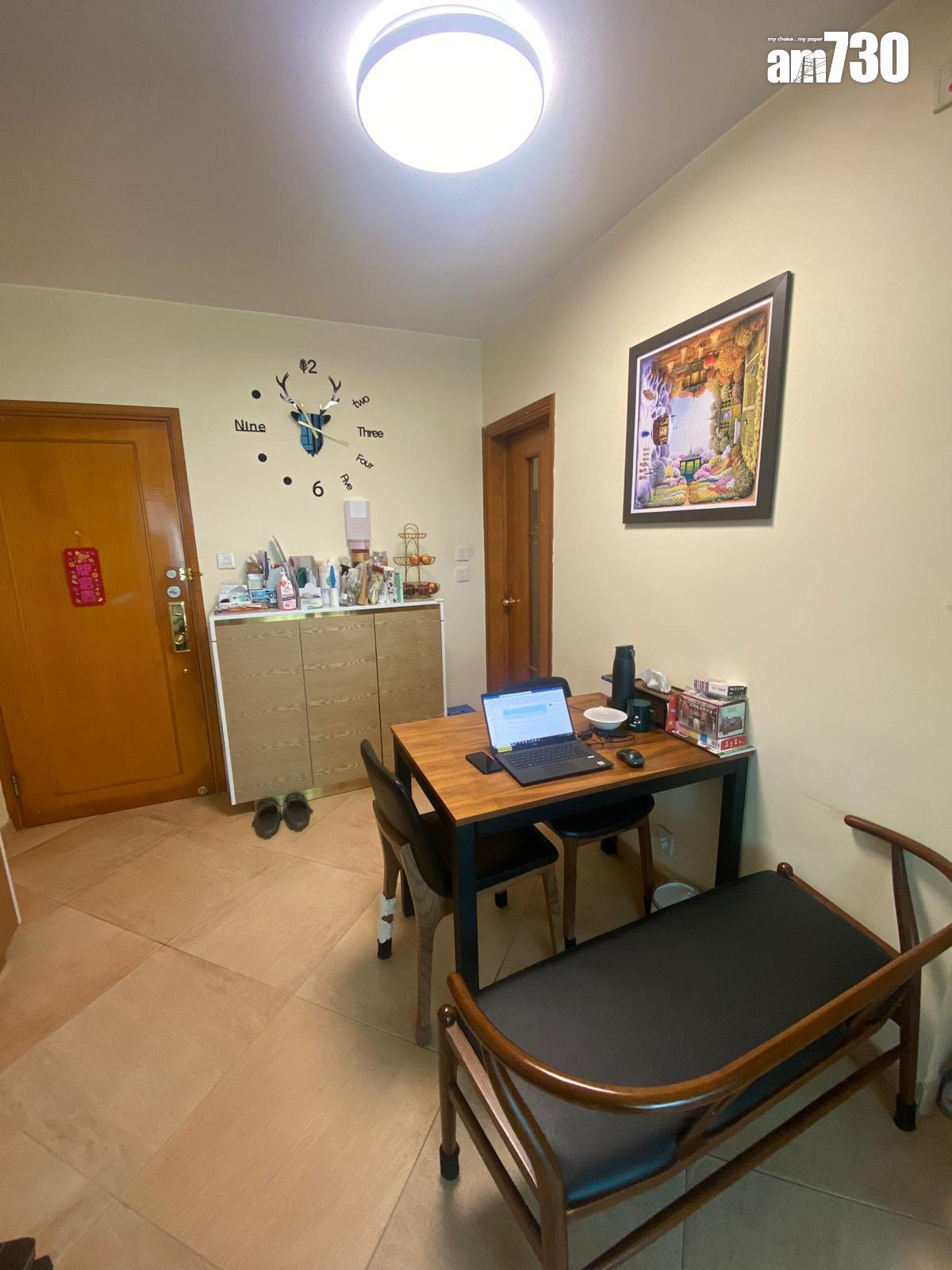 家庭客一見傾心 藍灣半島三房放盤1個月2.45萬租出|有圖