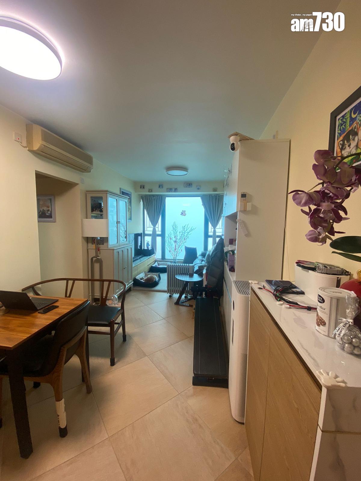 家庭客一見傾心 藍灣半島三房放盤1個月2.45萬租出|有圖