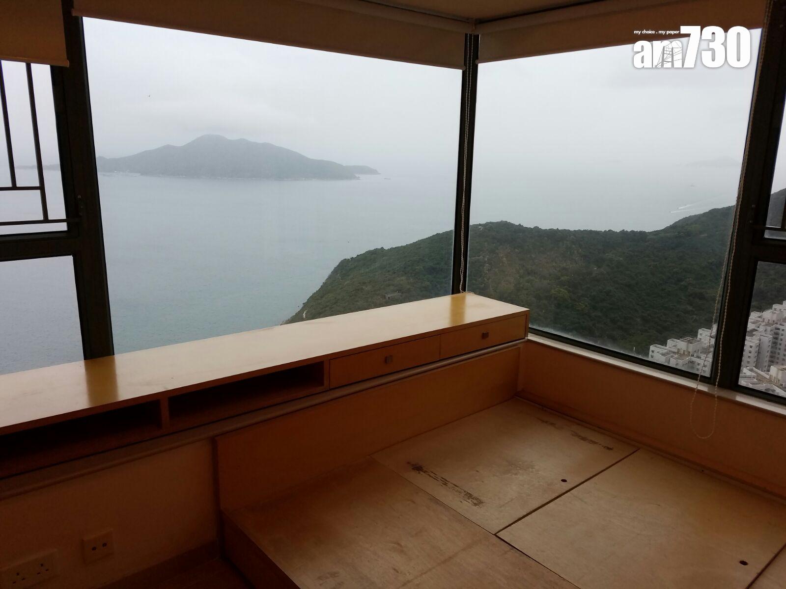 家庭客一見傾心 藍灣半島三房放盤1個月2.45萬租出|有圖