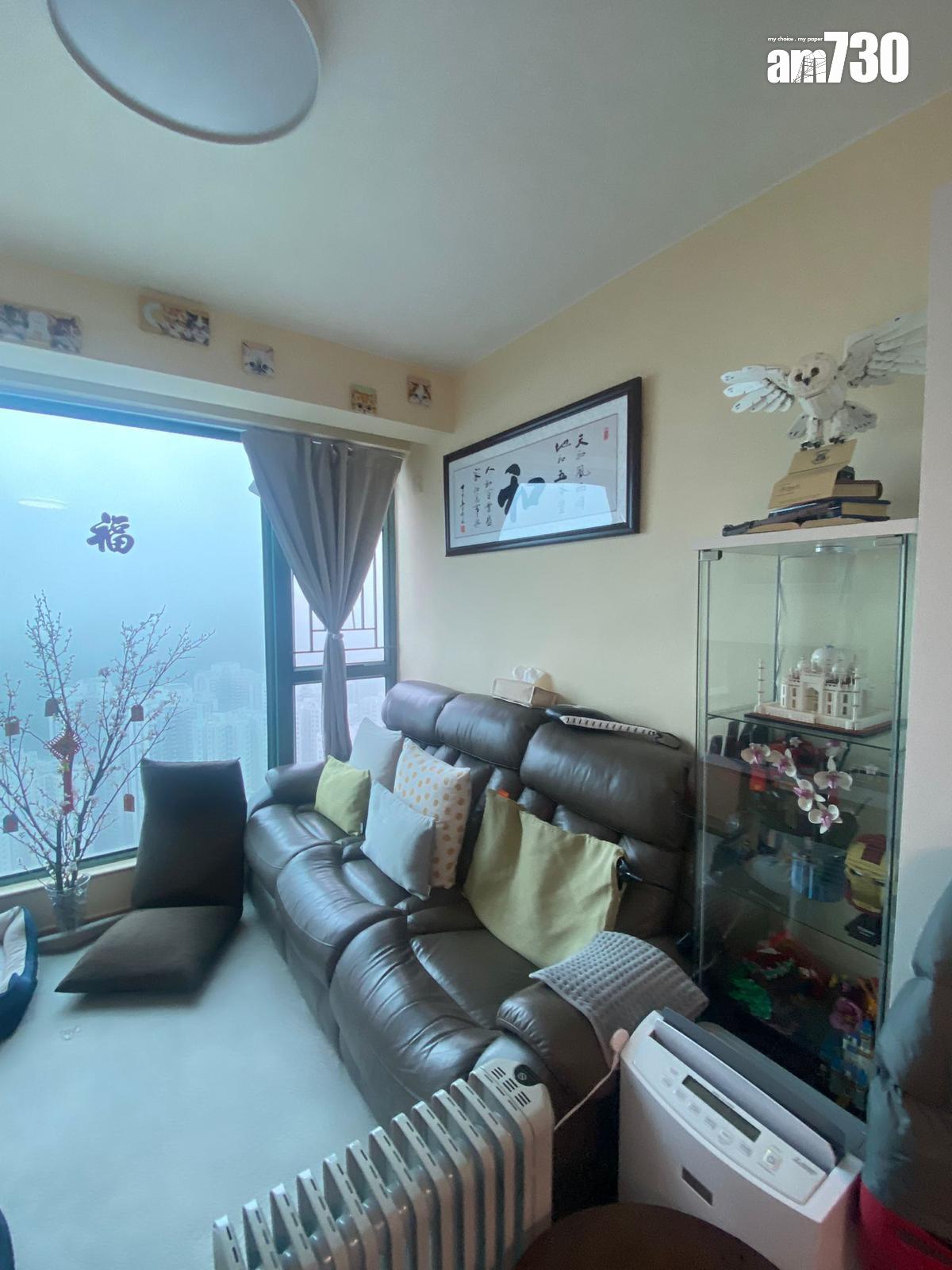 家庭客一見傾心 藍灣半島三房放盤1個月2.45萬租出|有圖