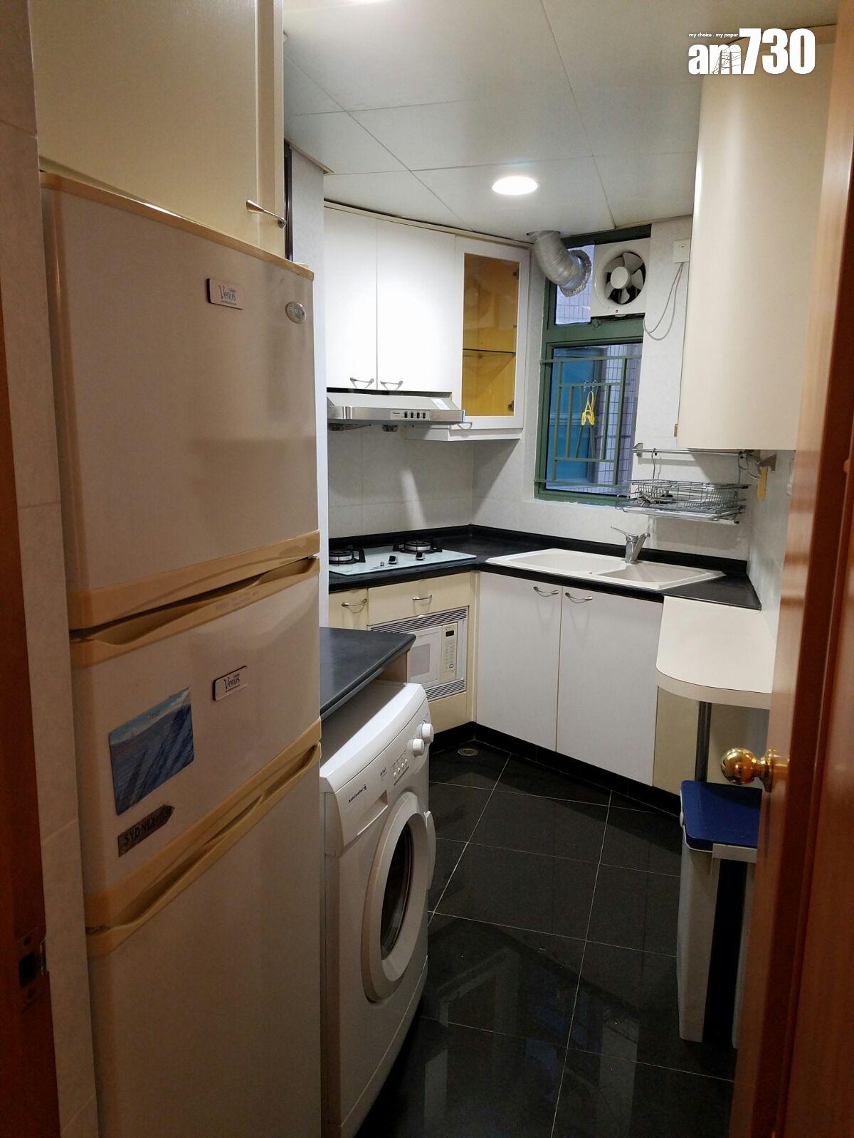 家庭客一見傾心 藍灣半島三房放盤1個月2.45萬租出|有圖