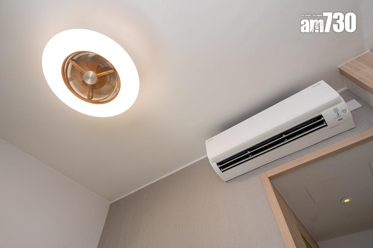 利奧坊.壹隅示範單位|一房及兩房現樓亮相!睡房設L型窗擁海景|多圖有片