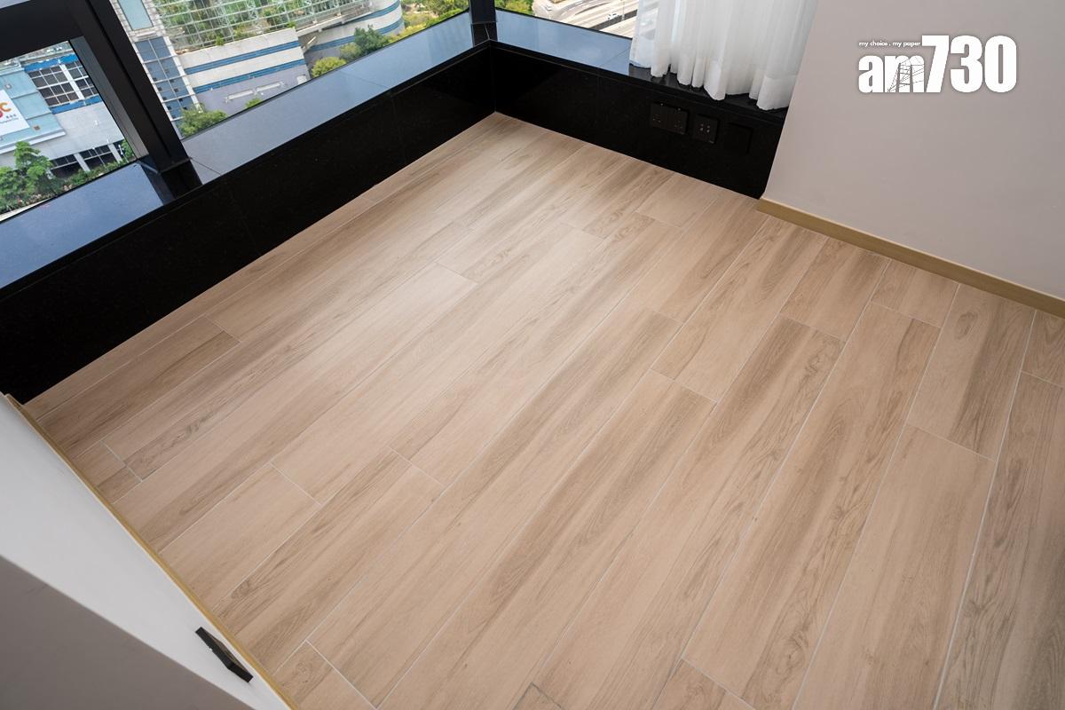 利奧坊.壹隅示範單位|一房及兩房現樓亮相!睡房設L型窗擁海景|多圖有片