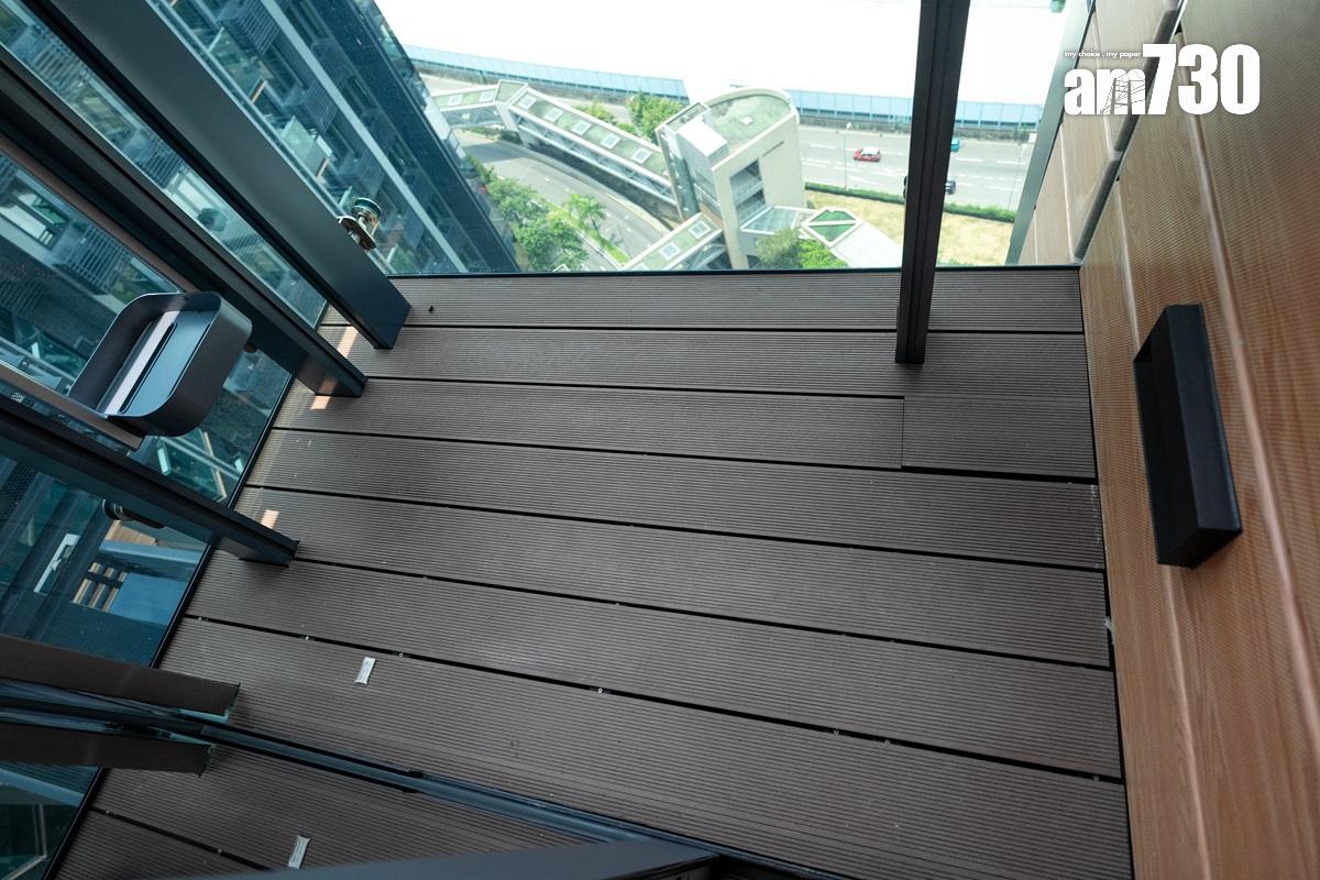 利奧坊.壹隅示範單位|一房及兩房現樓亮相!睡房設L型窗擁海景|多圖有片