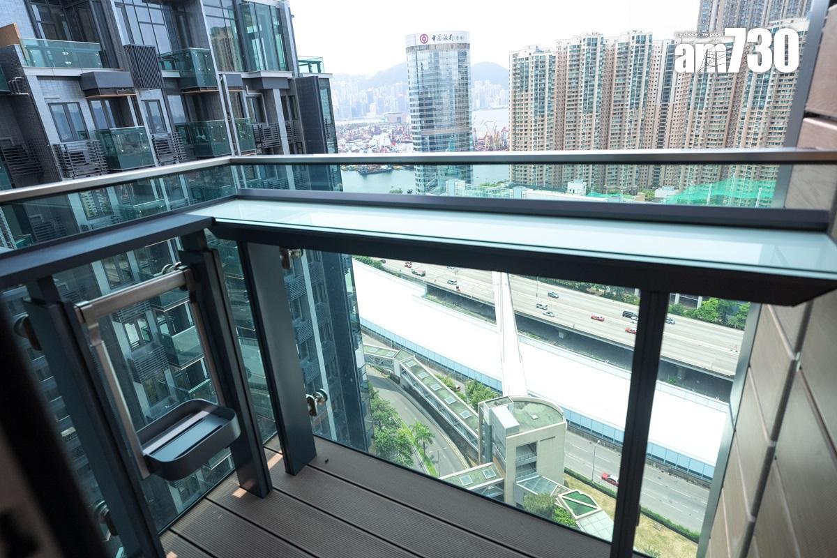 利奧坊.壹隅示範單位|一房及兩房現樓亮相!睡房設L型窗擁海景|多圖有片