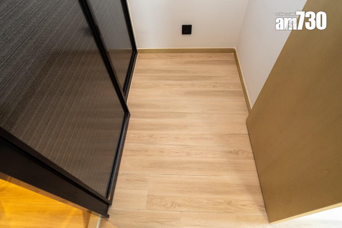 利奧坊.壹隅示範單位|一房及兩房現樓亮相!睡房設L型窗擁海景|多圖有片