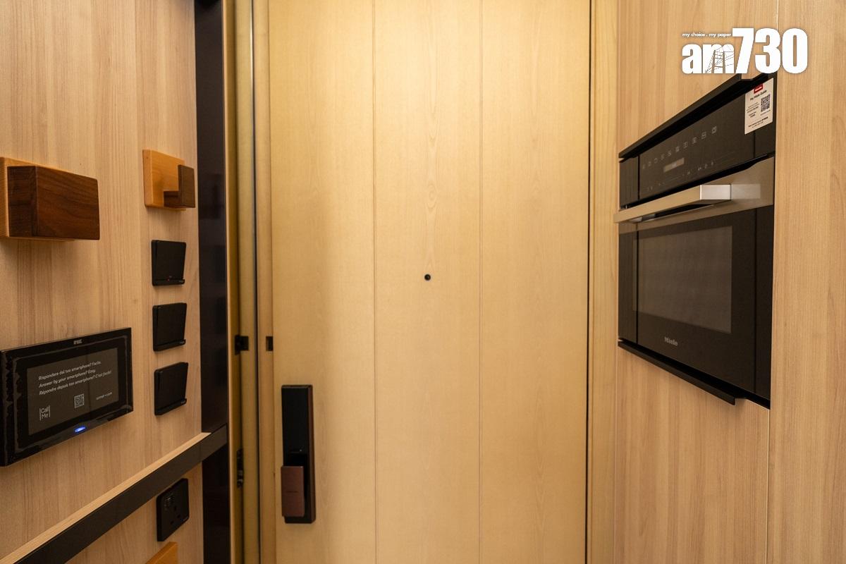 利奧坊.壹隅示範單位|一房及兩房現樓亮相!睡房設L型窗擁海景|多圖有片