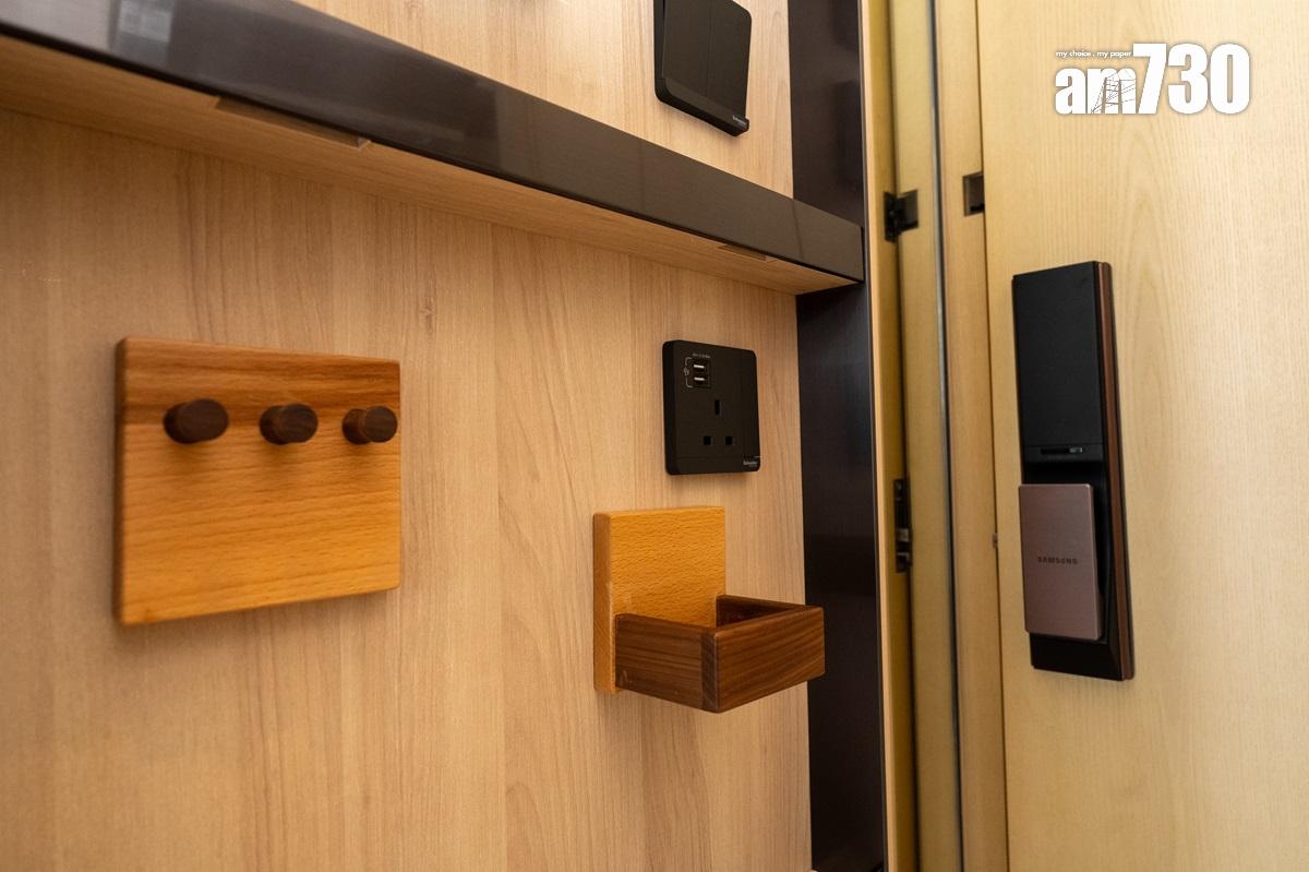 利奧坊.壹隅示範單位|一房及兩房現樓亮相!睡房設L型窗擁海景|多圖有片