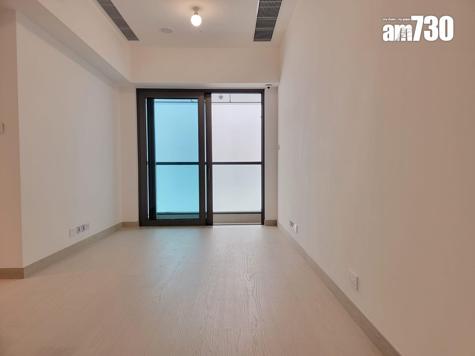 意嵐示範單位|653呎三房長方形客飯廳寬敞實用 輕鬆擺放大型家具(多圖有片)|屯門新盤