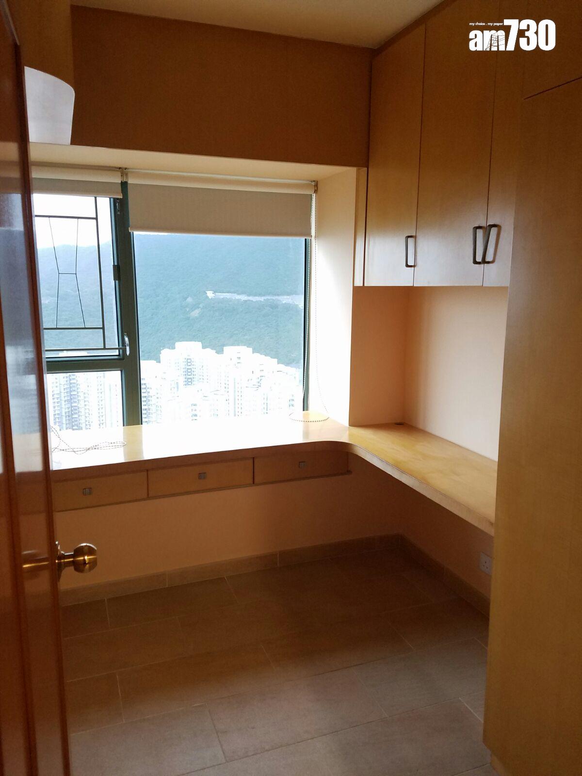 家庭客一見傾心 藍灣半島三房放盤1個月2.45萬租出|有圖