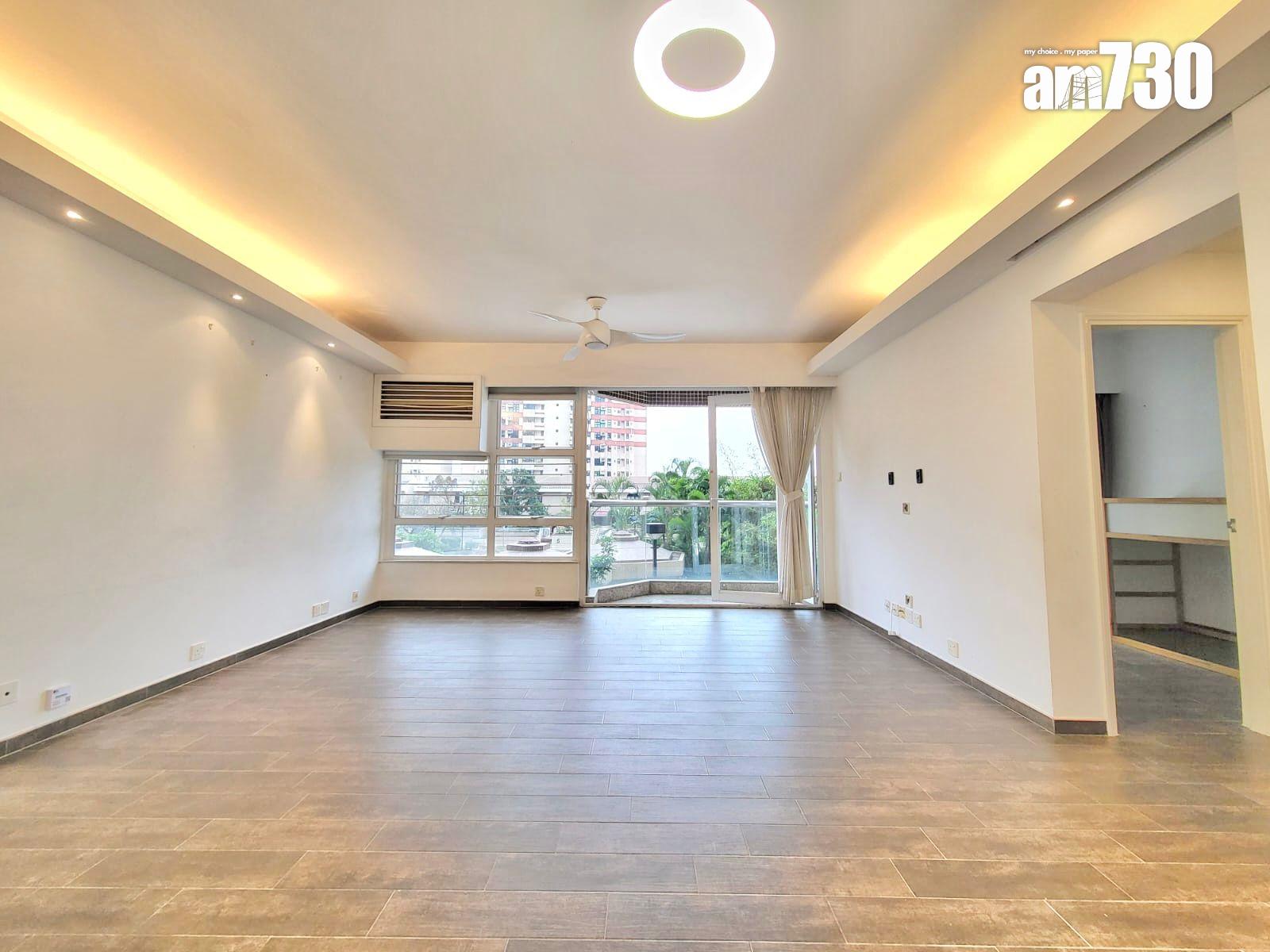 屯門私樓三房套連雙車位賣「6球」 呎價唔使7500元(有圖)|二手樓成交