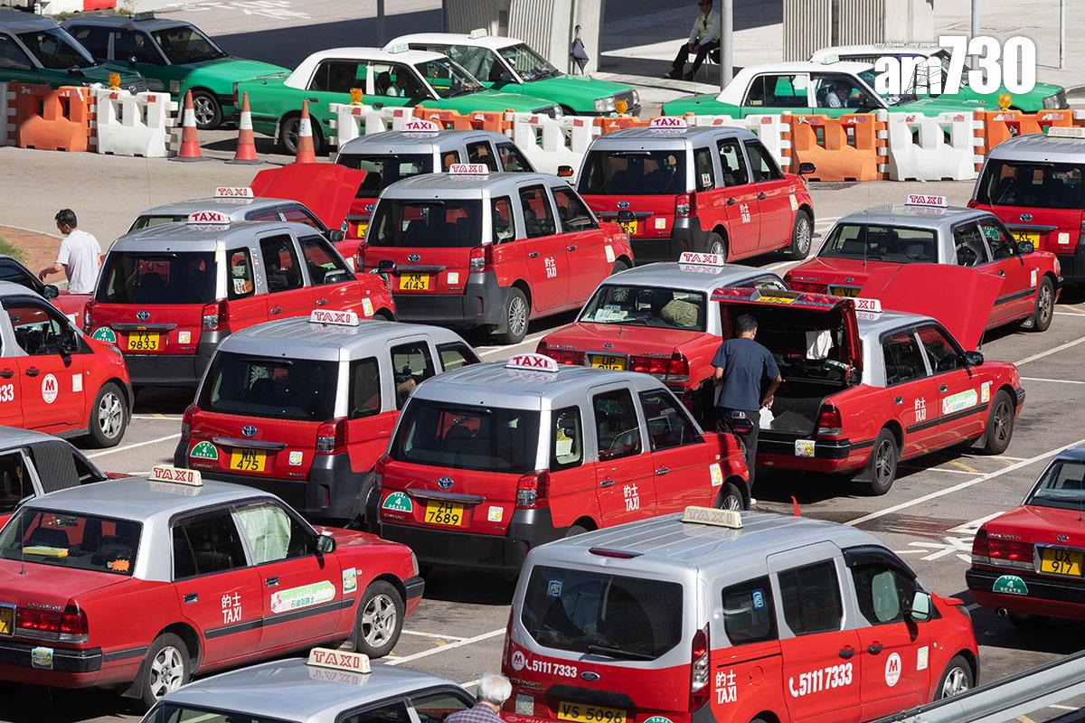 全港的士即日起加價,市區的士起錶增至29元。(資料圖片/蘇文傑攝)