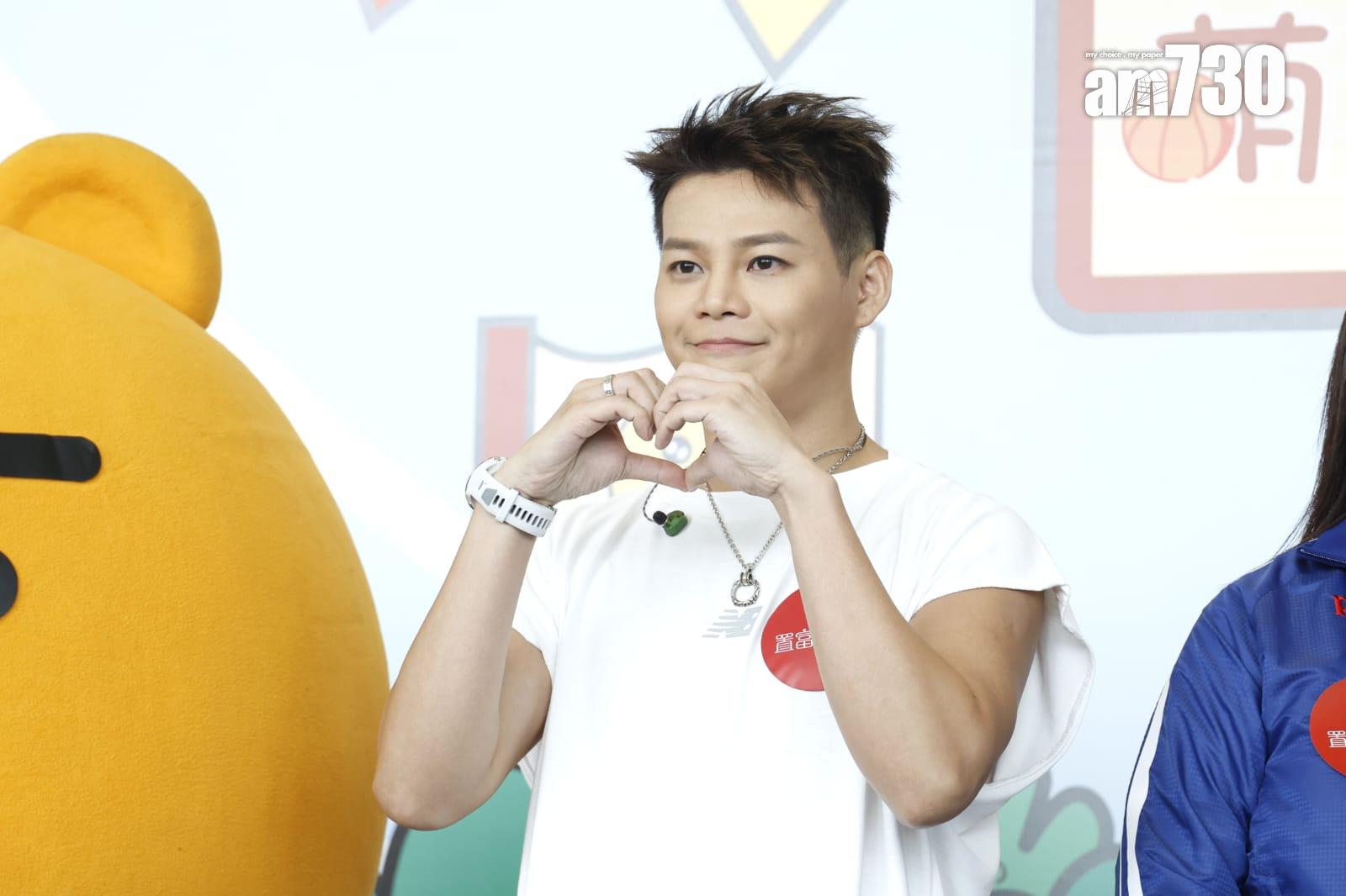 保錡爆ERROR將推團歌。 (林俊源攝)