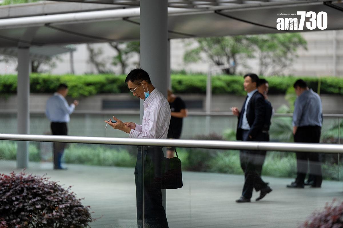 醫務衞生局提出多項控煙新政策建議。(資料圖片/林靄怡攝)