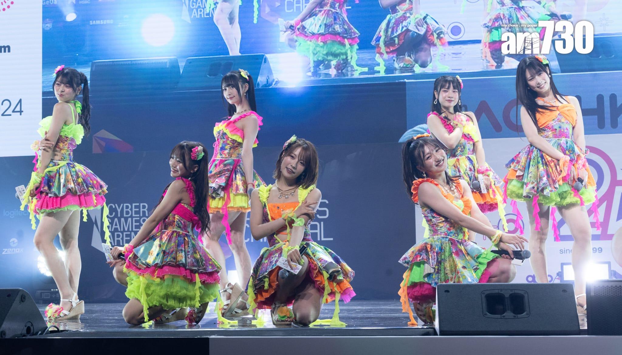 NMB48 (蘇文傑攝)