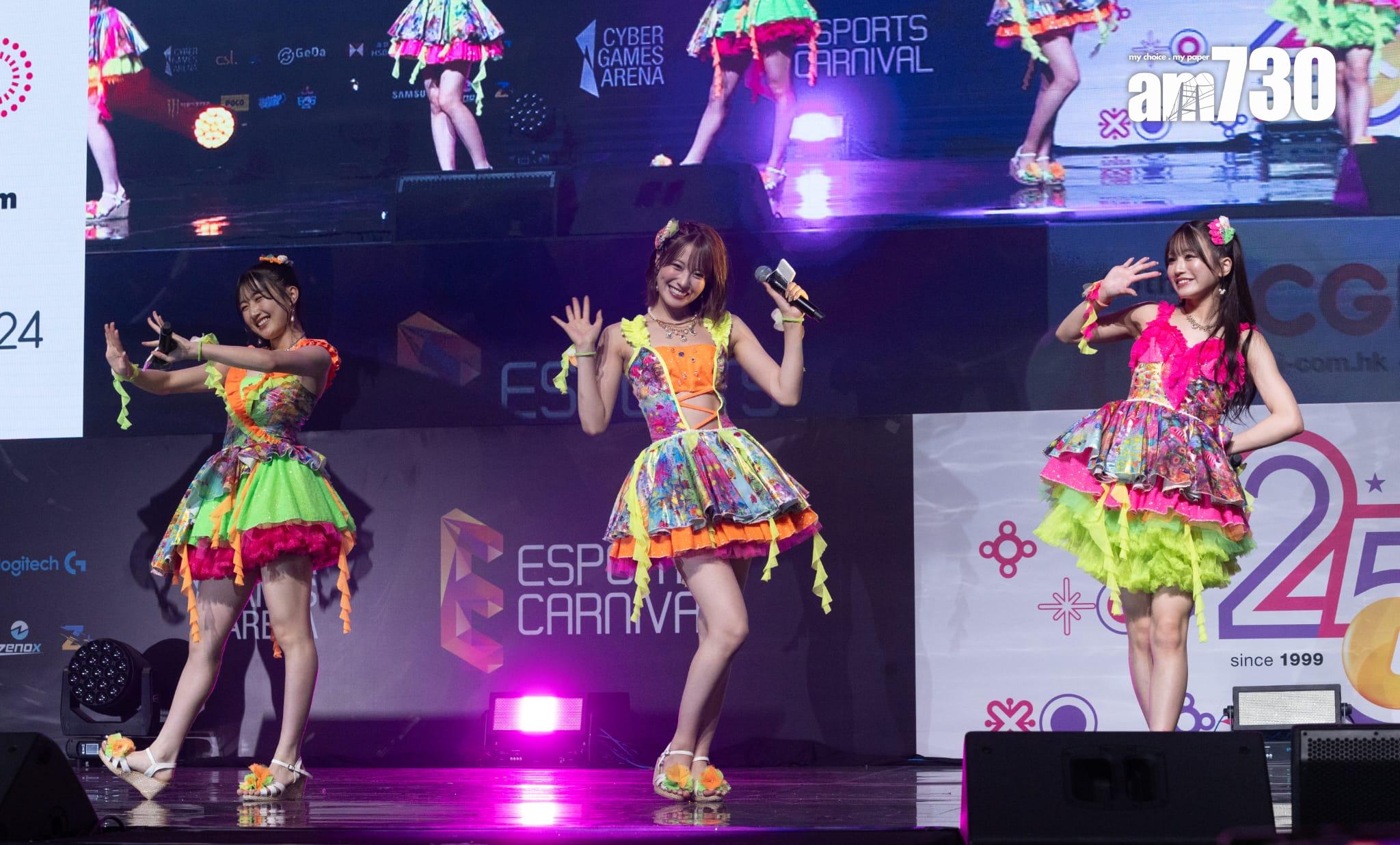 NMB48 (蘇文傑攝)