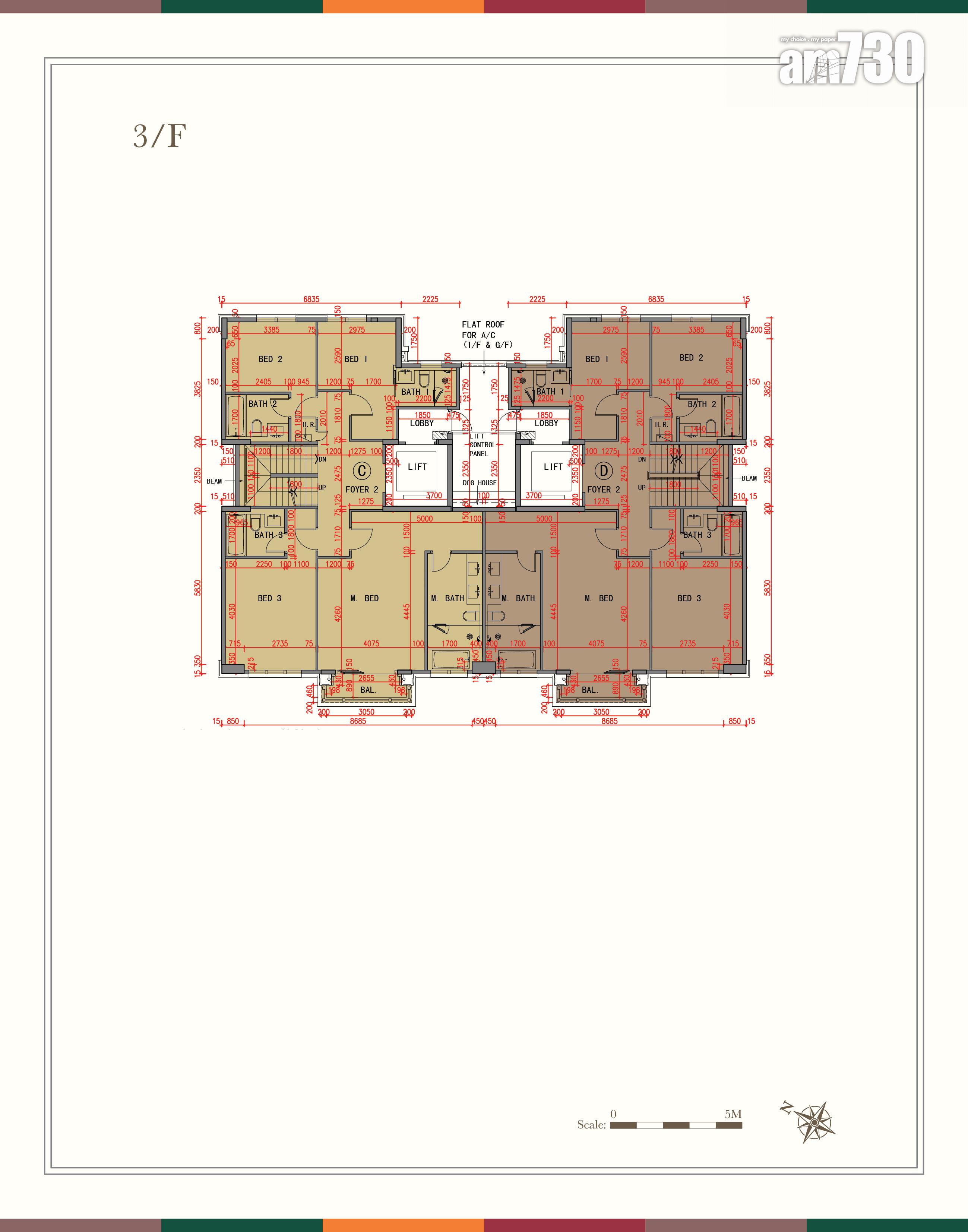 ONE STANLEY推1伙連裝修四房套複式大宅 下周一起招標發售|赤柱豪宅