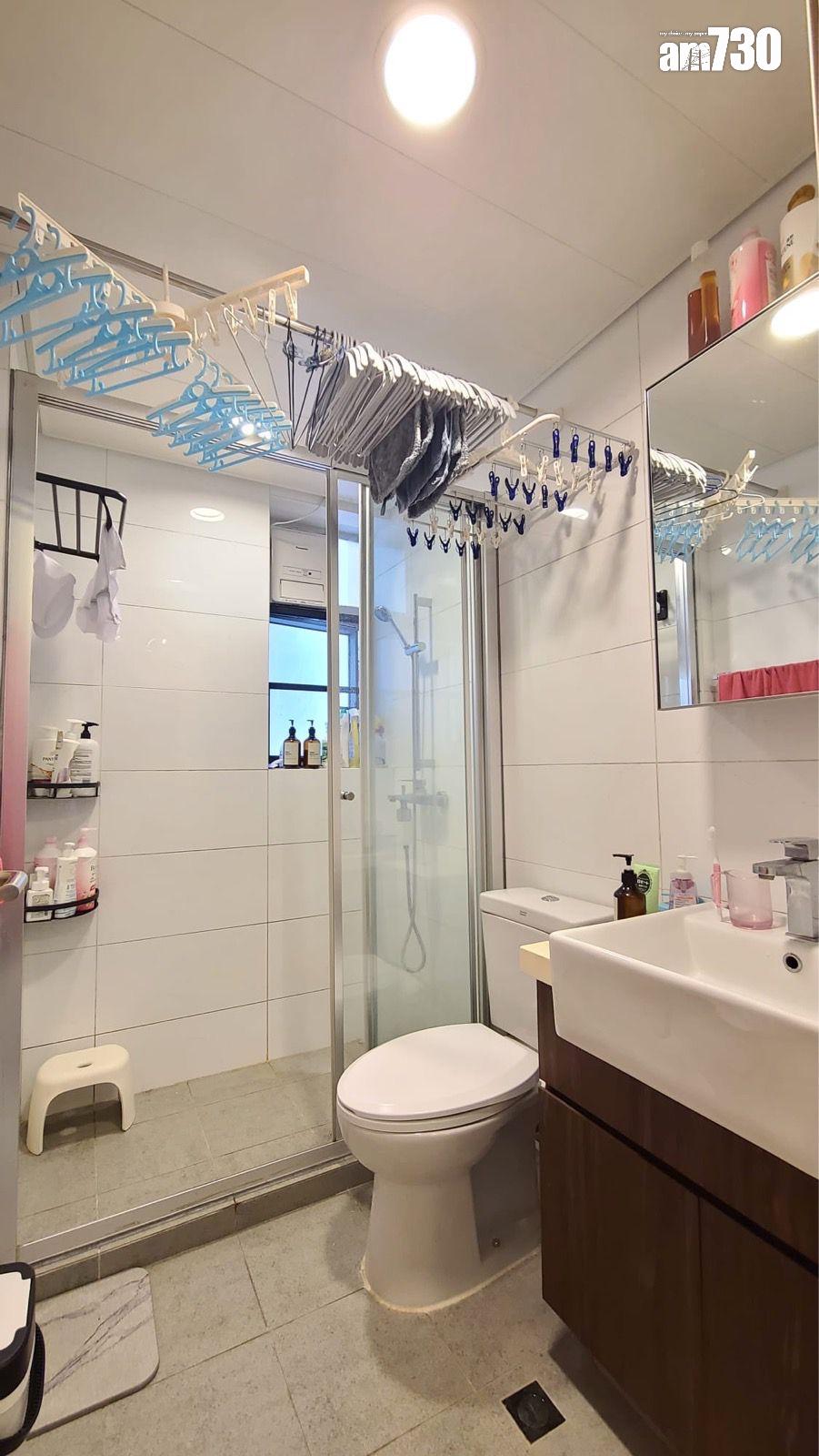 沙田綠怡雅苑靚裝中層戶減價15%易手 呎價險守1萬關|有圖