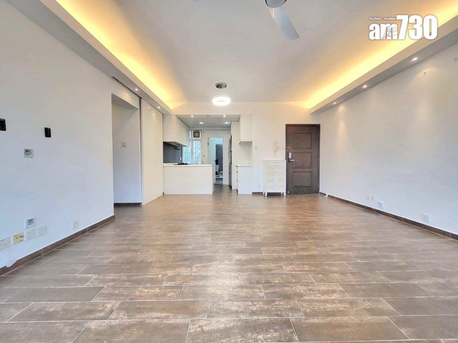 屯門私樓三房套連雙車位賣「6球」 呎價唔使7500元(有圖)|二手樓成交